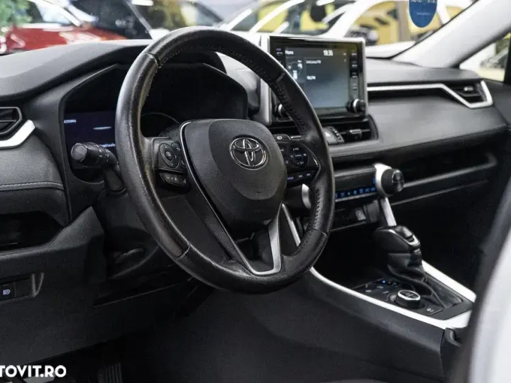 Toyota RAV4 2.5 VVT-iE 4x4 Luxury