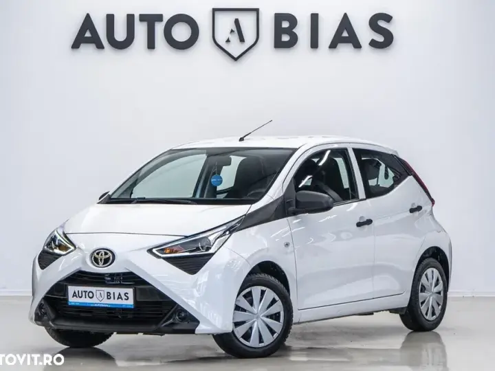 Toyota Aygo 1.0 VVY-I 5 usi X-style
