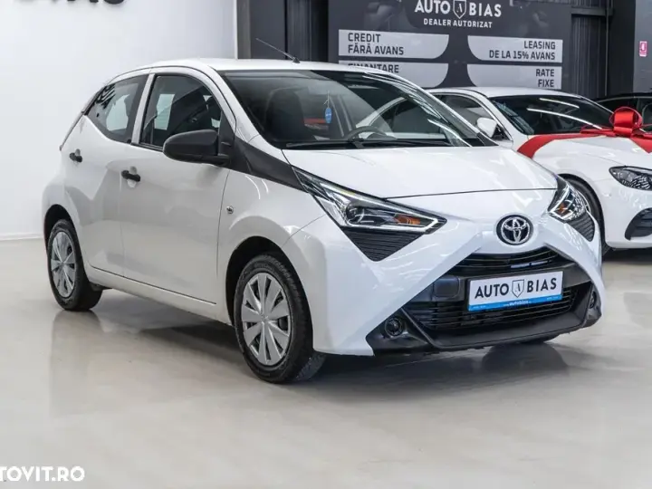 Toyota Aygo 1.0 VVY-I 5 usi X-style