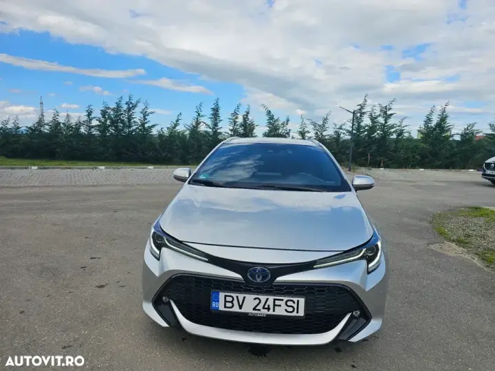 Toyota Corolla XII 1.8 HSD Exclusive