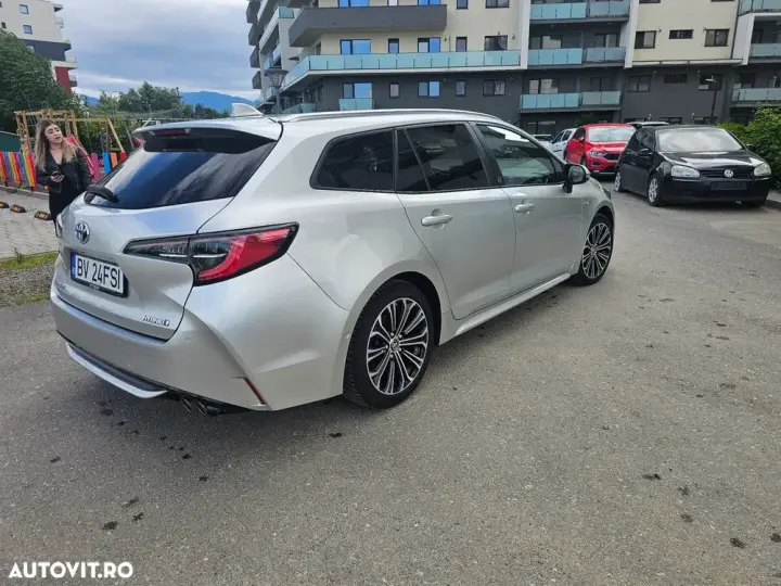 Toyota Corolla XII 1.8 HSD Exclusive