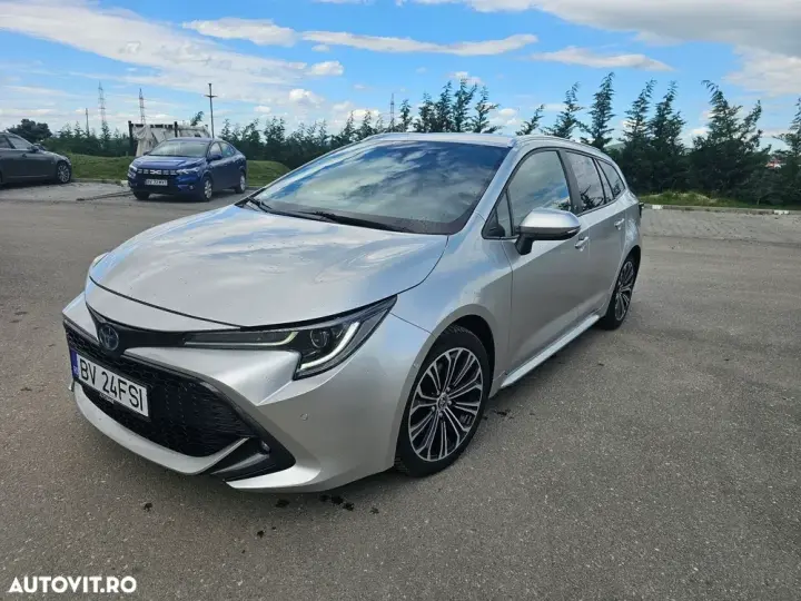 Toyota Corolla XII 1.8 HSD Exclusive