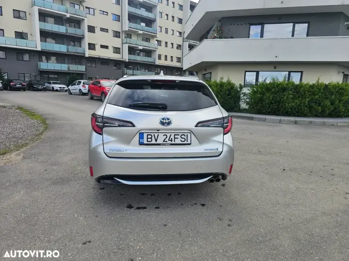Toyota Corolla XII 1.8 HSD Exclusive