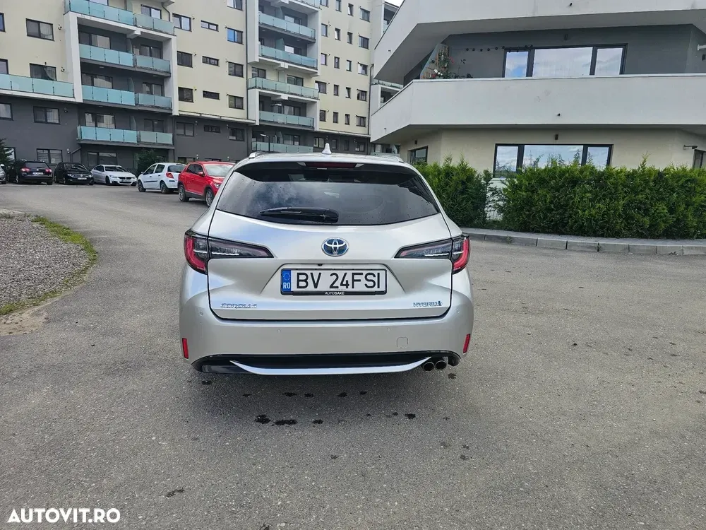 Toyota Corolla XII 1.8 HSD Exclusive — imagine 5