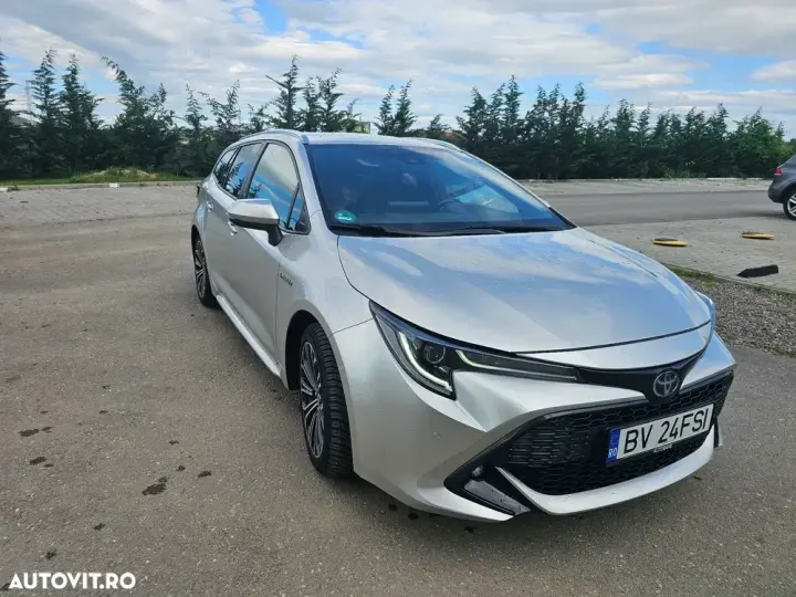 Toyota Corolla XII 1.8 HSD Exclusive