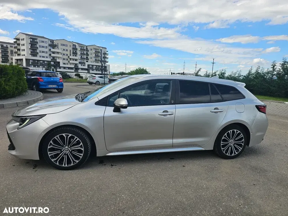 Toyota Corolla XII 1.8 HSD Exclusive — imagine 4