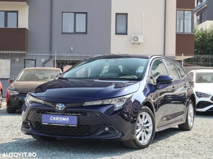 Toyota Corolla 1.8 HSD Dynamic