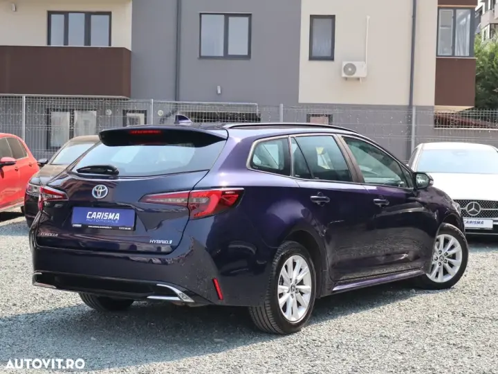 Toyota Corolla 1.8 HSD Dynamic