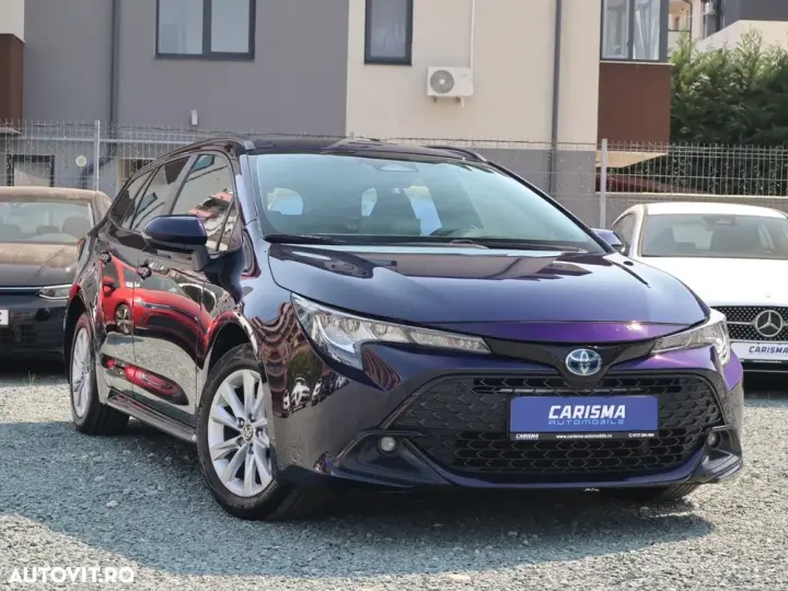 Toyota Corolla 1.8 HSD Dynamic