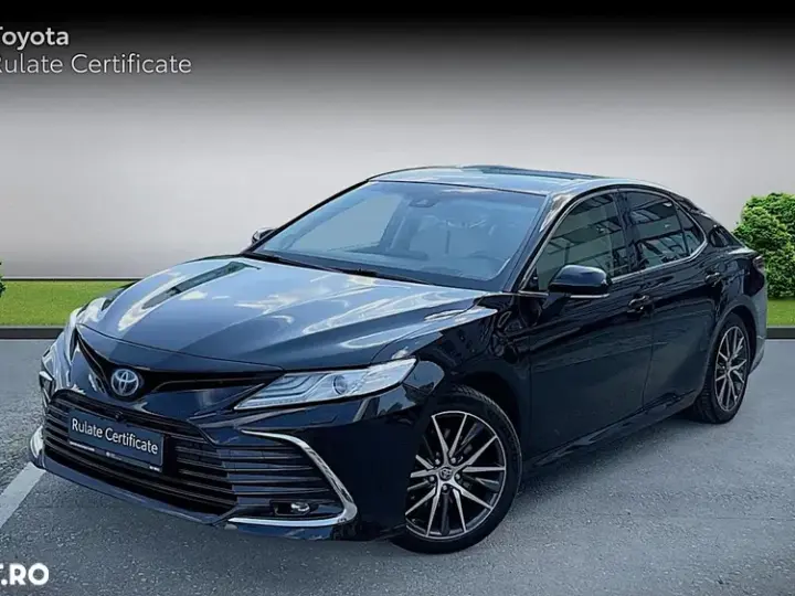 Toyota Camry VIII 2.5 Exclusive