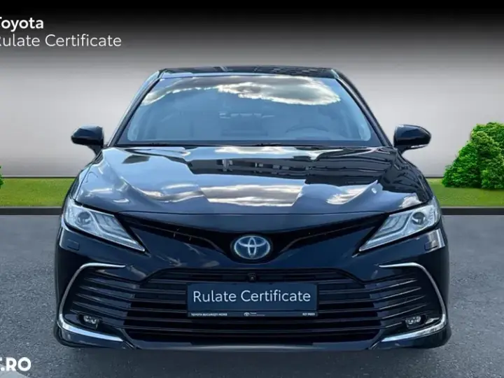 Toyota Camry VIII 2.5 Exclusive