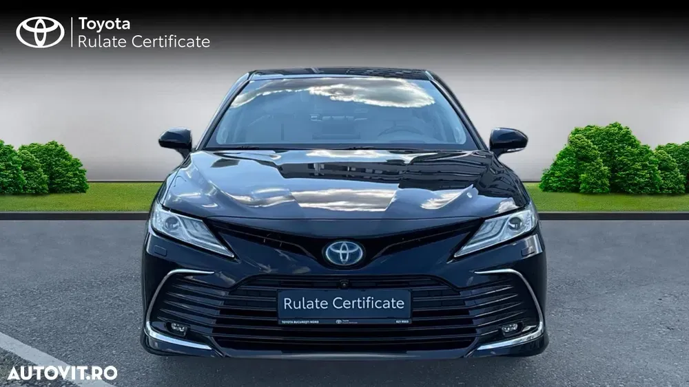 Toyota Camry VIII 2.5 Exclusive — imagine 4