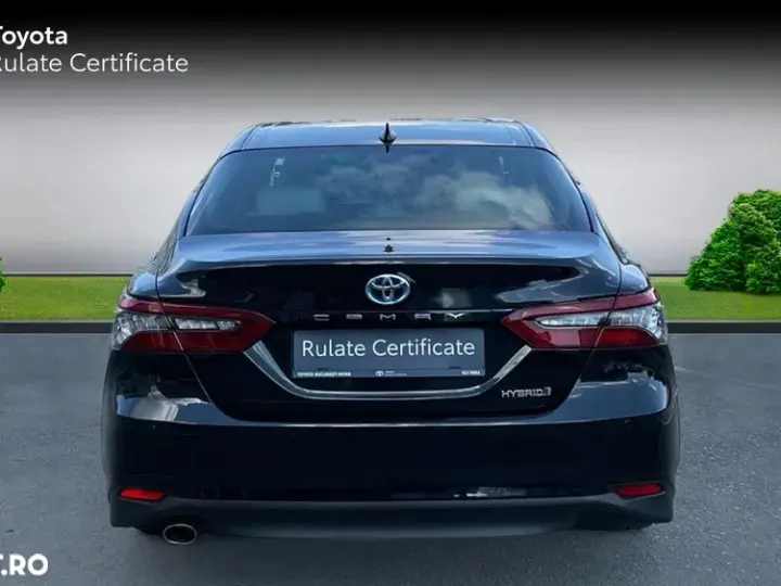 Toyota Camry VIII 2.5 Exclusive