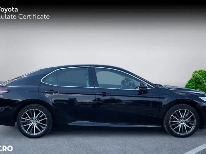 Toyota Camry VIII 2.5 Exclusive