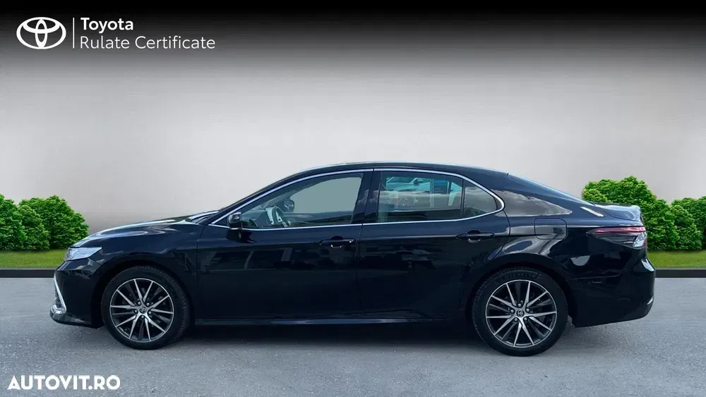 Toyota Camry VIII 2.5 Exclusive — imagine 2