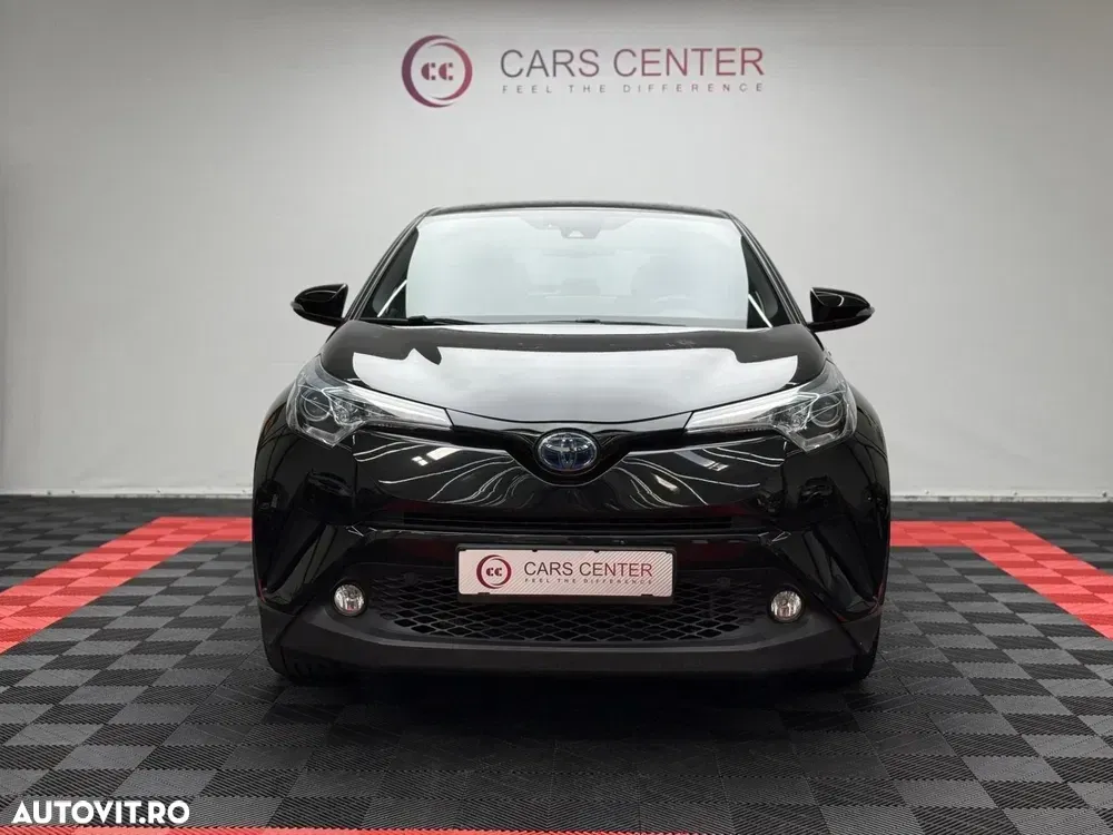 Toyota C-HR 1.8 HSD 122 CP 4x2 CVT C-ult Style bi-tone — imagine 5