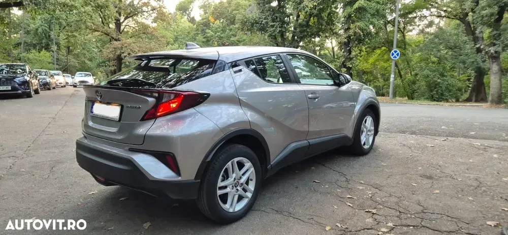 Toyota C-HR 1.8 HSD 4x2 CVT C-enter — imagine 6