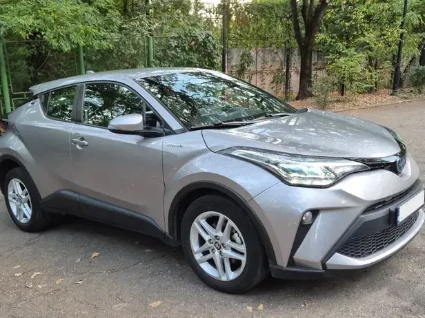 Toyota C-HR 1.8 HSD 4x2 CVT C-enter