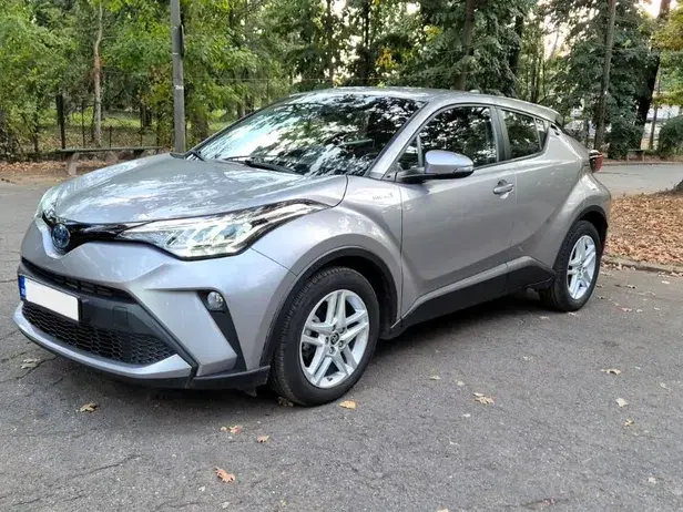 Toyota C-HR 1.8 HSD 4x2 CVT C-enter