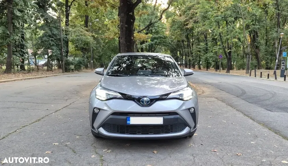 Toyota C-HR 1.8 HSD 4x2 CVT C-enter — imagine 2