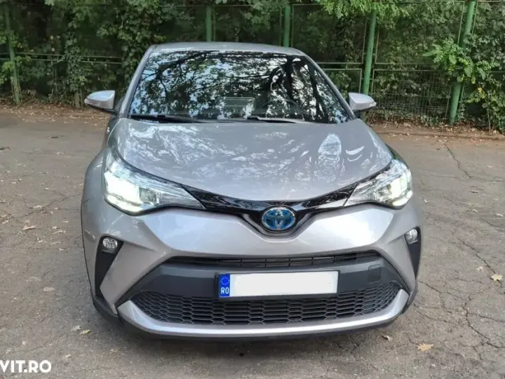 Toyota C-HR 1.8 HSD 4x2 CVT C-enter