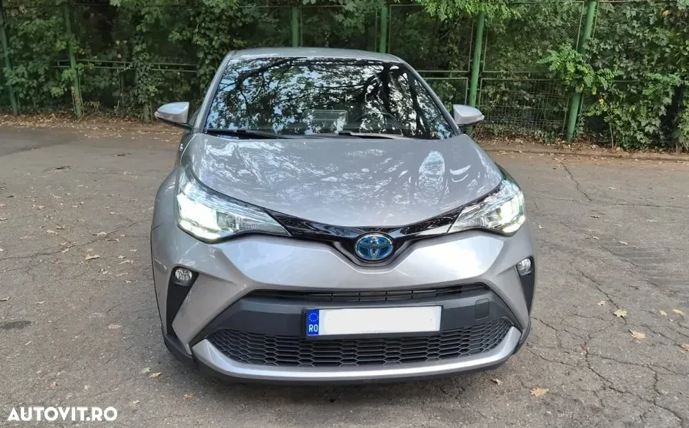 Toyota C-HR 1.8 HSD 4x2 CVT C-enter — imagine 3