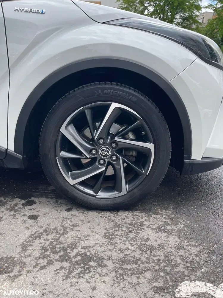Toyota C-HR — imagine 6
