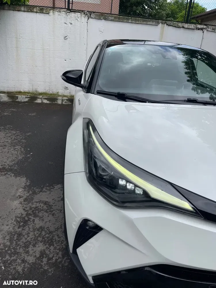 Toyota C-HR — imagine 4