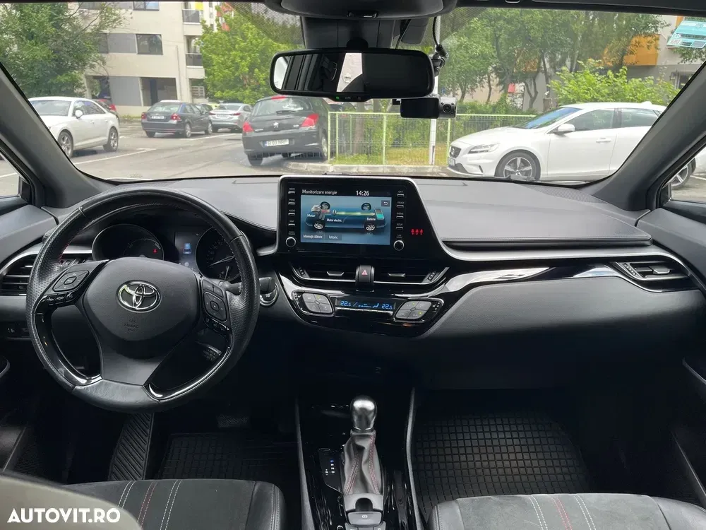 Toyota C-HR — imagine 2