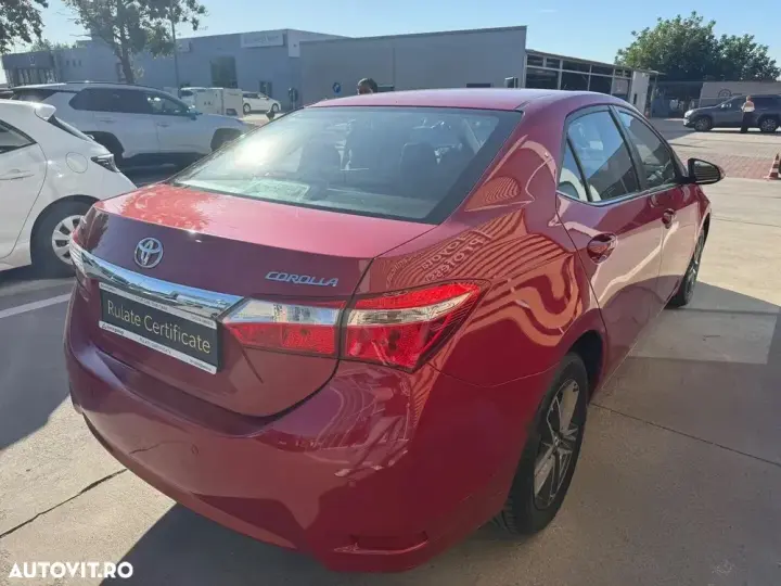 Toyota Corolla XI