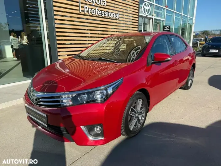 Toyota Corolla XI