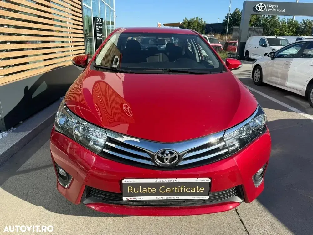 Toyota Corolla XI — imagine 3