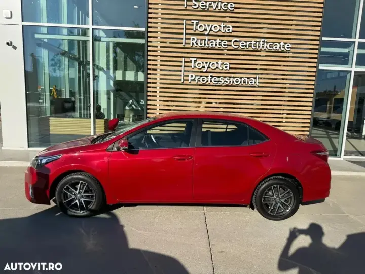 Toyota Corolla XI