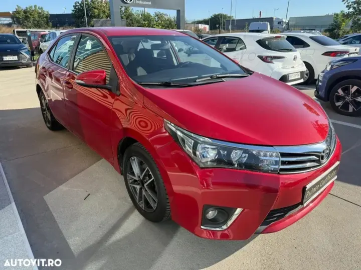 Toyota Corolla XI