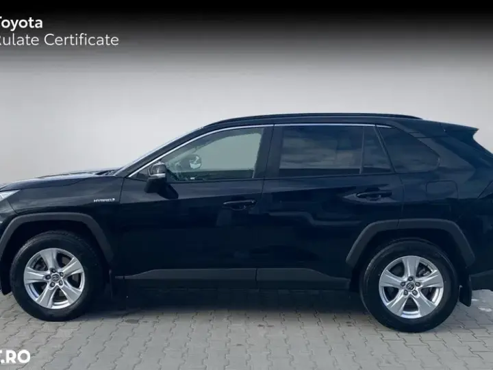 Toyota RAV4 V 2.5 VVT-iE 4x4 Dynamic