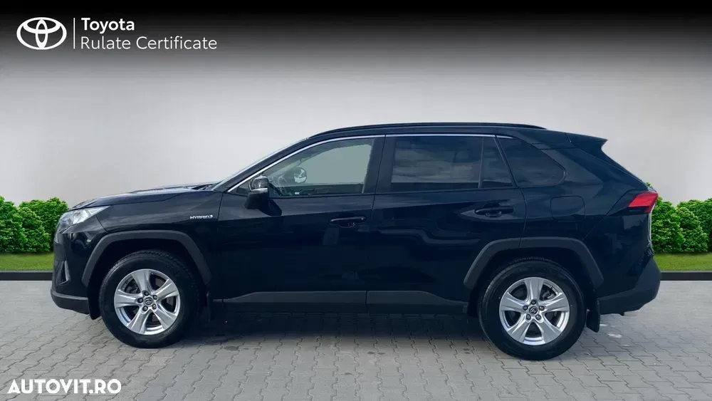 Toyota RAV4 V 2.5 VVT-iE 4x4 Dynamic — imagine 3