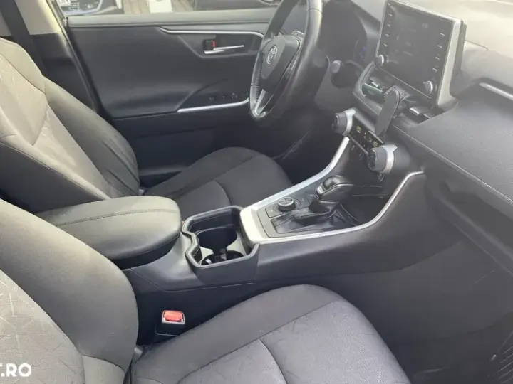 Toyota RAV4 V 2.5 VVT-iE 4x4 Dynamic