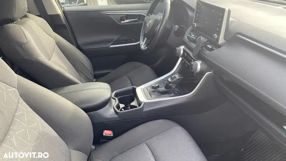 Toyota RAV4 V 2.5 VVT-iE 4x4 Dynamic — imagine 6