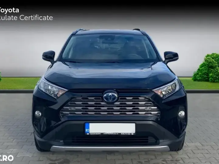 Toyota RAV4 V 2.5 VVT-iE 4x4 Dynamic