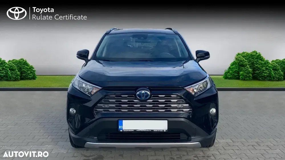 Toyota RAV4 V 2.5 VVT-iE 4x4 Dynamic — imagine 5