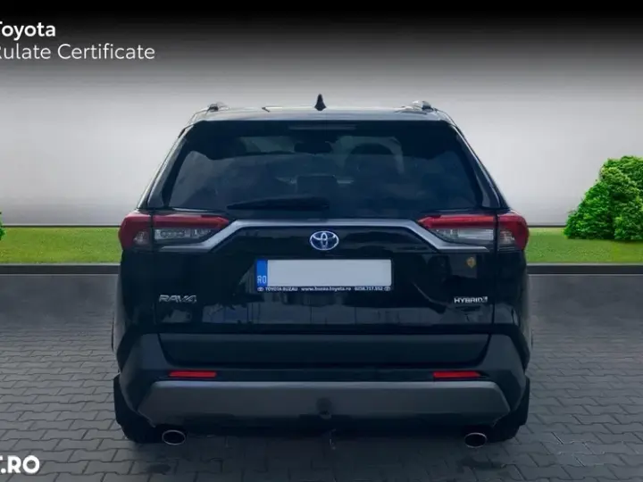 Toyota RAV4 V 2.5 VVT-iE 4x4 Dynamic