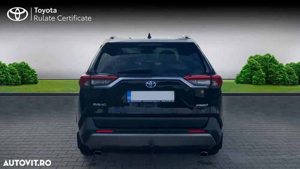Toyota RAV4 V 2.5 VVT-iE 4x4 Dynamic — imagine 4