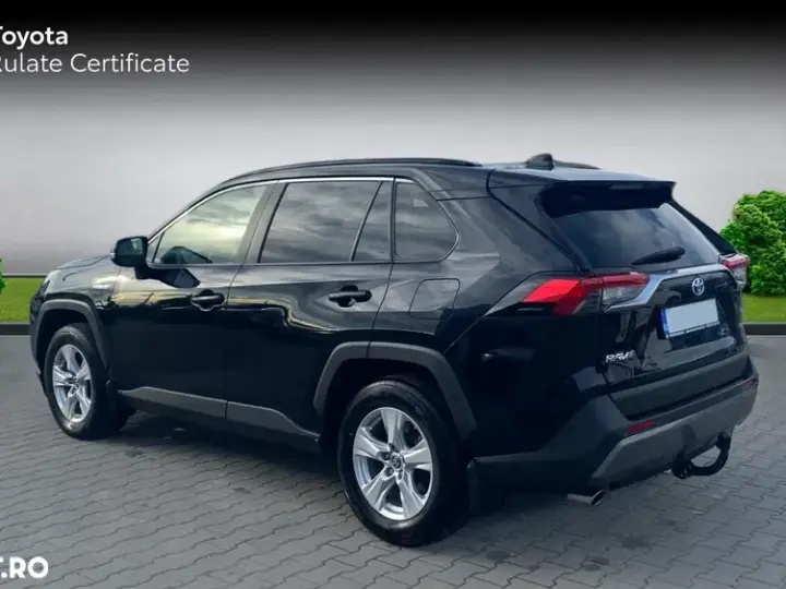 Toyota RAV4 V 2.5 VVT-iE 4x4 Dynamic