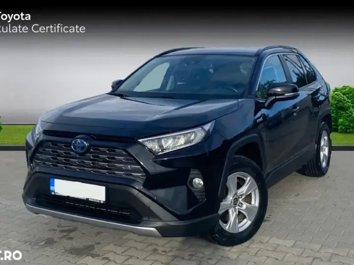 Toyota RAV4 V 2.5 VVT-iE 4x4 Dynamic