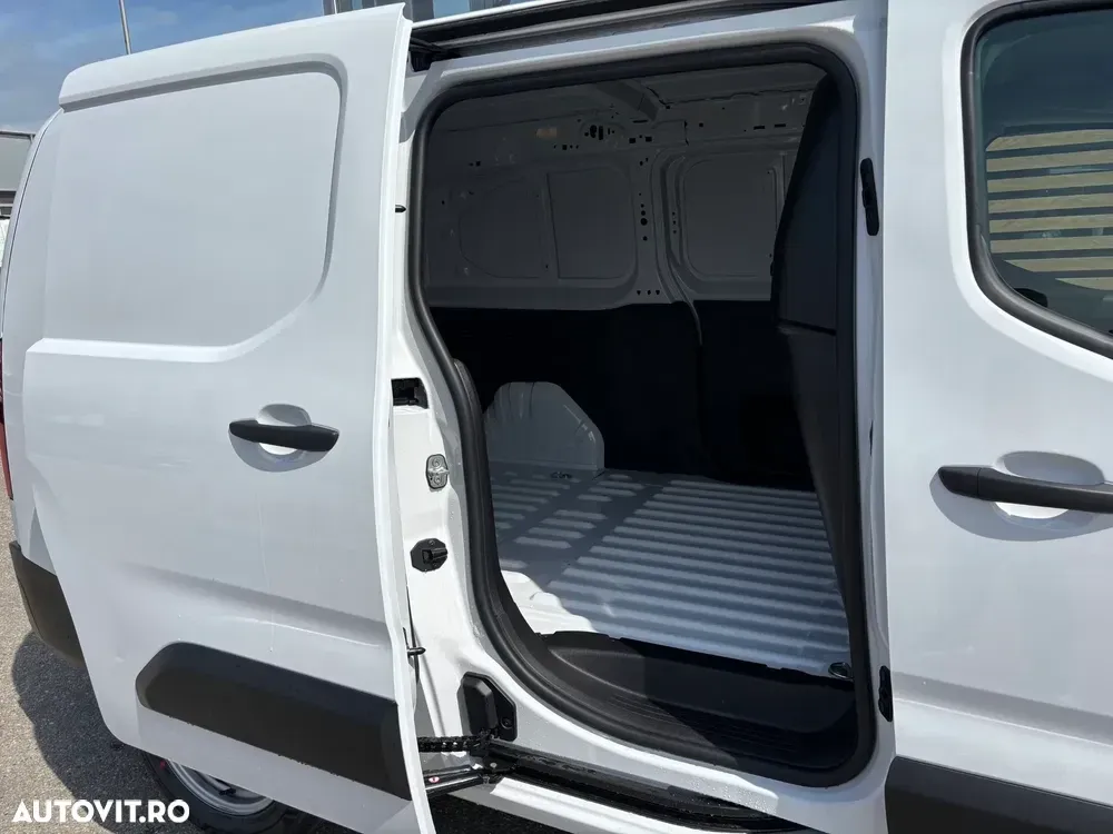 Toyota Proace — imagine 4