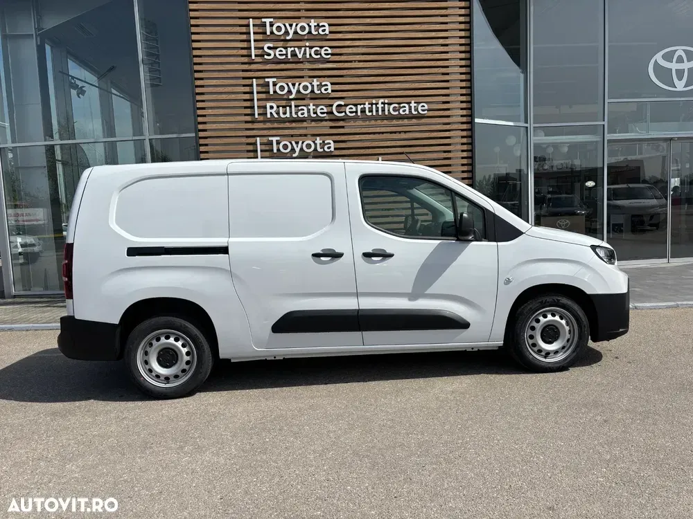 Toyota Proace — imagine 3
