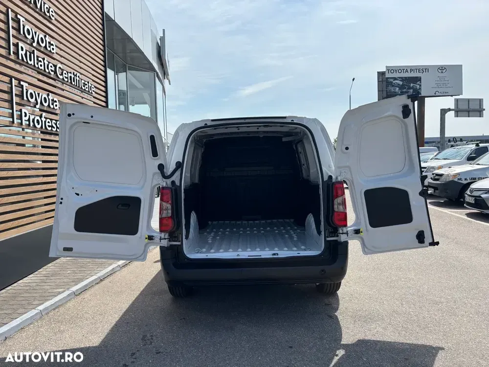 Toyota Proace — imagine 6