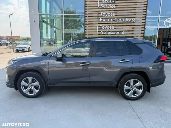 Toyota RAV4 V 2.5 VVT-iE 4x4 Luxury