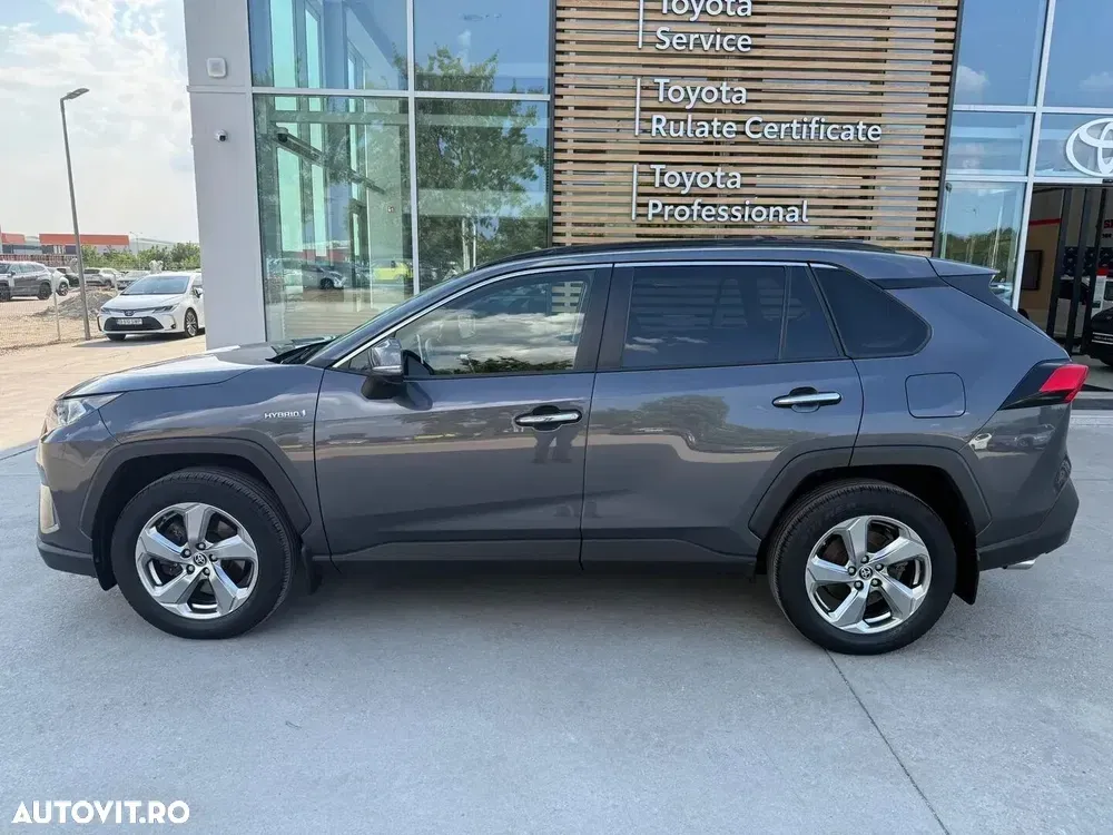 Toyota RAV4 V 2.5 VVT-iE 4x4 Luxury — imagine 5