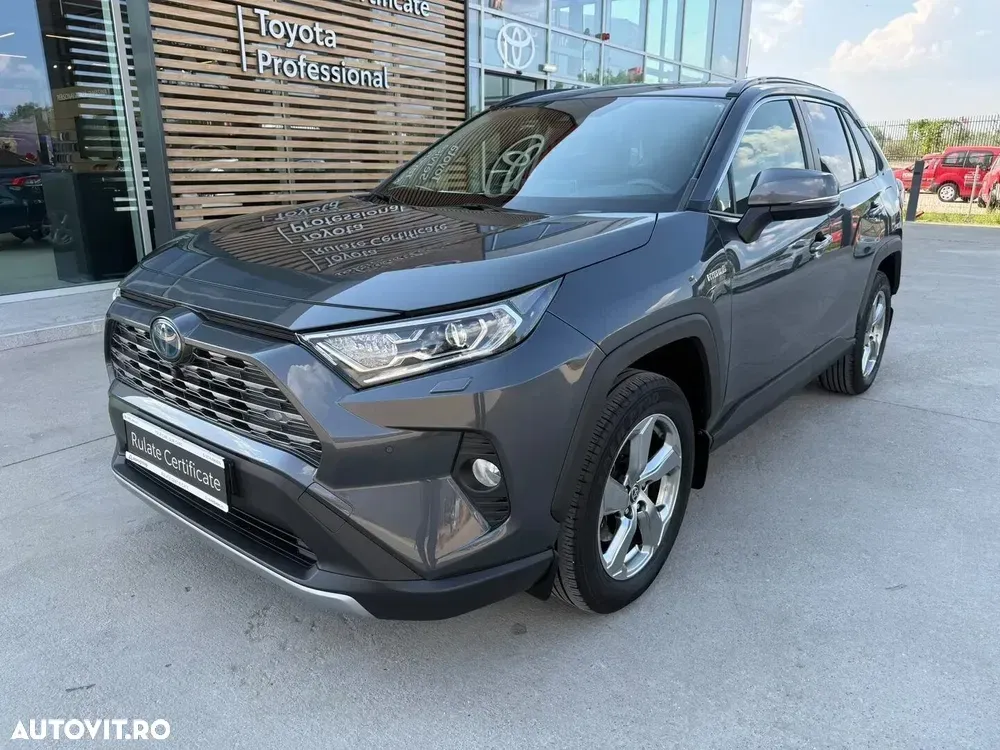 Toyota RAV4 V 2.5 VVT-iE 4x4 Luxury — imagine 2